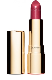 Помада-блеск Joli Rouge Brillant, оттенок 07 Clarins