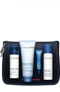 Набор "Увлажнение и очищение" Clarins