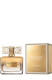 Туалетная вода Dahlia Divin Le Nectar De Parfum Givenchy