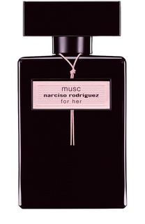 Парфюмерное мускусное масло For Her Narciso Rodriguez