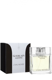 Туалетная вода LEau Boisee Guerlain