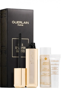 Набор: Тушь для ресниц + Лосьон + Крем Guerlain