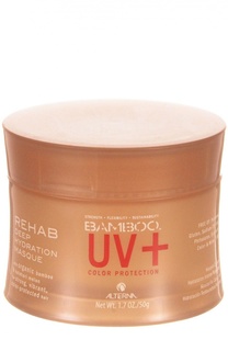 Восстанавливающая маска - уход за цветом Bamboo Color care Alterna