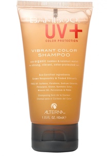 Шампунь для ухода за цветом Bamboo UV+ Vibrant Color Shampoo Alterna