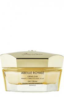 Дневной крем с легкой текстурой Abeille Royale Guerlain