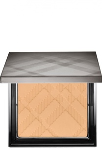 Компактная пудра двойного действия, оттенок Light Honey Burberry