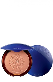 Бронзирующая пудра для лица Terracotta Terra India Guerlain