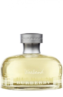 Парфюмерная вода Weekend for Women Burberry