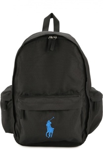 Рюкзак Classic Pony II с логотипом бренда Polo Ralph Lauren