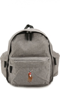 Рюкзак Large Pony с вышивкой Polo Ralph Lauren
