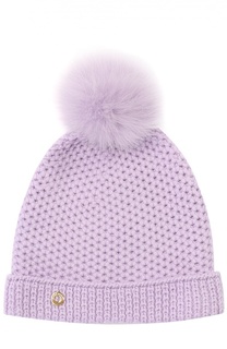 Шапка Baby Rougemont из кашемира Loro Piana