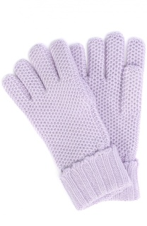 Кашемировые перчатки Little Crochet Loro Piana