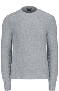 Вязаный пуловер Tom Ford