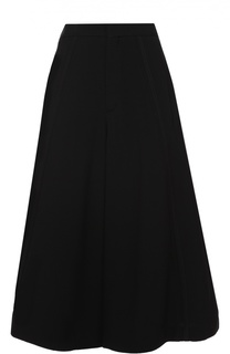 Кюлоты с завышенной талией и карманами Chloé