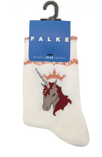 Носки с рисунком Falke