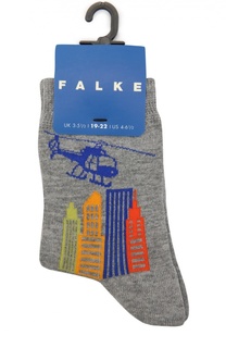 Носки с рисунком Falke