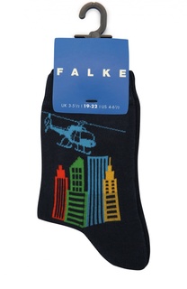 Носки с рисунком Falke