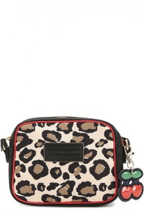 Сумка с брелоком Marc Jacobs