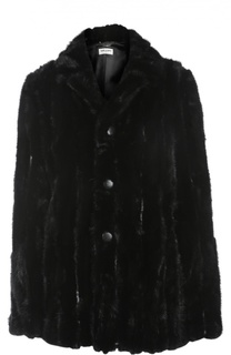 Шуба Saint Laurent