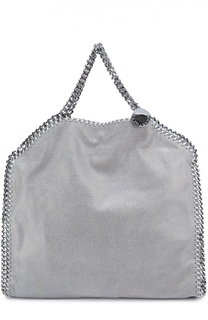 Сумка Falabella Fold Over из эко-кожи Stella McCartney