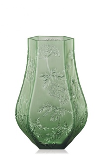 Ваза Ombelles large Lalique