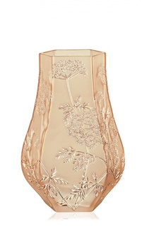 Ваза Ombelles large Lalique