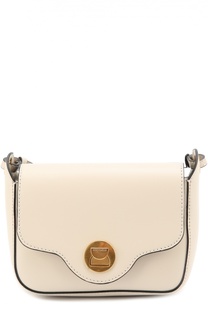 Кожаная сумка Clessidra mini Coccinelle