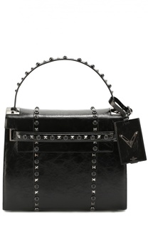 Сумка My Rockstud Rolling Noir Valentino