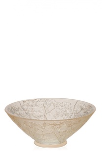 Ваза для фруктов Ombelles Lalique