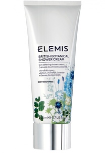 Крем для душа Ботаник Elemis