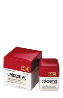 Крем-маска анти-стресс Cellcosmet&amp;Cellmen Cellcosmet&Cellmen