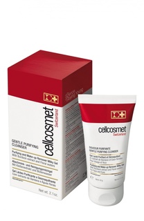 Мягкий очищающий гель Cellcosmet&Cellmen Cellcosmet&Cellmen