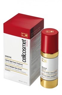 Ночной крем для чувствительной кожи Cellcosmet&Cellmen Cellcosmet&Cellmen