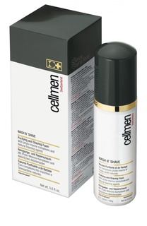 Пена для очищения кожи и бритья Cellcosmet&amp;Cellmen Cellcosmet&Cellmen