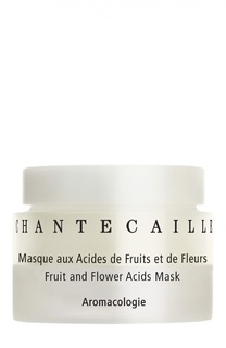 Восстанавливающая маска для лица с фруктовыми и цветочными кислотами Fruit &amp; Flower Acids Mask Chantecaille