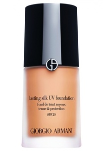 Lasting Silk Uv SPF20 тональный крем оттенок 6.5 Giorgio Armani