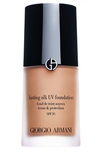 Lasting Silk Uv SPF20 тональный крем оттенок 7.0 Giorgio Armani