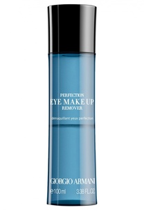 Perfection Eye Make Up Remover бифазное средство для снятия макияжа с глаз Giorgio Armani