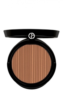 Sun Fabric бронзирующая пудра 400 Giorgio Armani