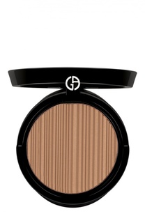 Sun Fabric бронзирующая пудра 100 Giorgio Armani