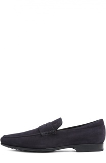 Лоферы Gomma QO Tod’s
