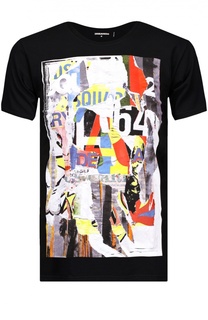 Футболка Dsquared2