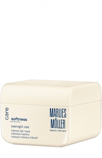 Интенсивная маска для гладкости волос Marlies Moller