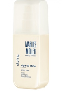Спрей для блеска волос Marlies Moller