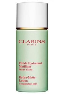 Увлажняющий матирующий лосьон Clarins