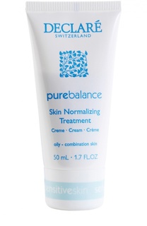 Крем, восстанавливающий баланс кожи Skin Normalizing Treatment Cream Declare