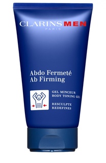 Моделирующий гель для области живота для мужчин Clarins