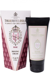 Крем для бритья в тюбике Rose Truefitt&amp;Hill Truefitt&Hill