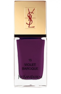 La Laque Couture Лак для ногтей №15 YSL