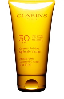 Защитный крем для лица, против появление морщин SPF29 Clarins